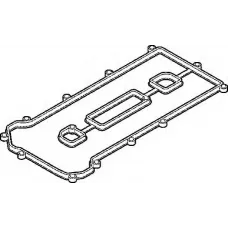 Прокладка кришки клапанів Mazda 6 1.8/2.0/2.3 02- (к-кт)