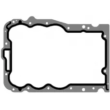 Прокладка піддону Opel Corsa/ Agila 1.0 12V 00-