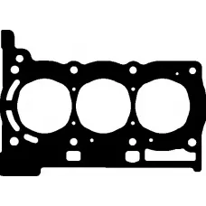 Прокладка ГБЦ Citroen C1/Peugeot 107/Toyota Aygo 1.0 05- (0.50mm)