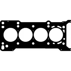 Прокладка ГБЦ Mazda 2/3 1.5/1.6 03- (0.30mm)