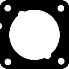 Прокладка труби вихлопної VW Beetle 11-19/Jetta III/IV 2.5 06-17