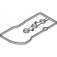 Прокладка кришки клапанів Peugeot 107/ Toyota Yaris 1.0 05-