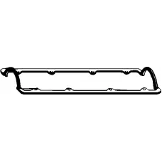 Прокладка кришки клапанів VW Golf II/III/Jetta II/Polo 1.0-1.6 85-94