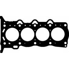 Прокладка ГБЦ Toyota Yaris 1.4D 01-05 (3 мітки) (0.95mm)