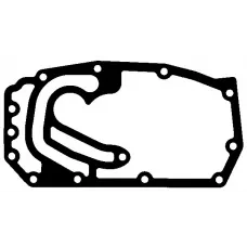 Прокладка кришки картера Citroen Jumper/fiat Ducato/PeugeotBoxer 2.8 HDi/JTD 02- (передня)