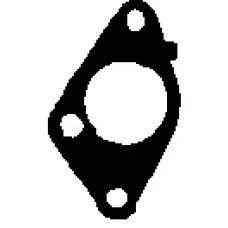 Прокладка колектора випускного Citroen Jumper/Fiat Ducato/Peugeot Boxer 2.0i 94-