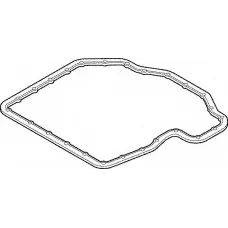 Прокладка піддону BMW 5 (E34)/7 (E38)/8 (E31) 3.0-4.4i 92-03; M60 B30/M62 B35/B44