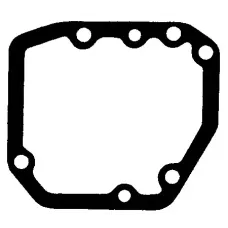 Прокладка кришки КПП Opel Combo 1.4-1.6/1.7 CDTI 01-