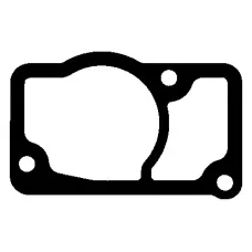 Прокладка термостата Opel Omega 2.0/2.2 DTI 97-03
