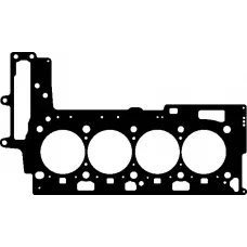 Прокладка ГБЦ BMW 520d/530d 05-, 1.65mm, (3 метки), N47 D20
