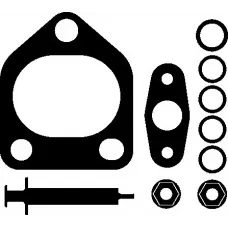 Комплект прокладок турбіни Opel Omega B 2.5TD 01-03