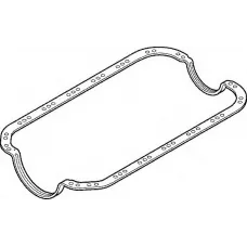 Прокладка піддону Honda Civic/Accord 1.3/1.6 89-91