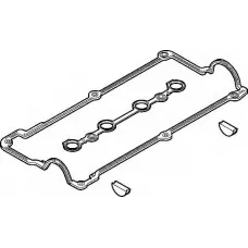 Прокладка кришки клапанів Audi 100/80/A6/VW Passat 2.0TDI 92-99 (к-кт)