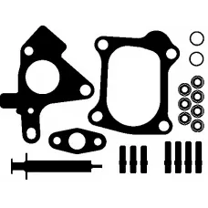 Комплект прокладок турбіни Renault Kangoo 1.5 dCi 08-