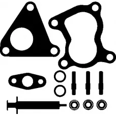 Комплект прокладок турбіни Renault Clio II/Megane II/Kangoo 1.5DCI 01-