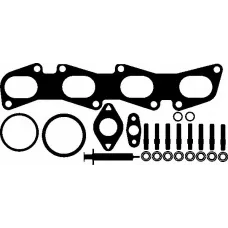 Комплект прокладок турбіни Opel Astra/Vectra 1.9 CDTI 04-10