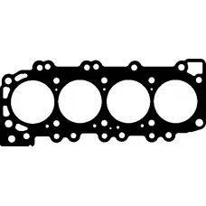 Прокладка ГБЦ Nissan Pathfinder 2.5 dCi 05- (0.90mm)