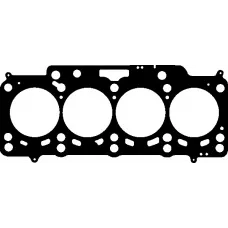 Прокладка ГБЦ VW Caddy III/T5/T6 2.0 TDI 10- (1.63mm)