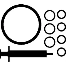 Комплект прокладок турбіни BMW 3 (E90)/5 (E60)/X3 (E83)/X5 (E70) 02-11 M57 D30
