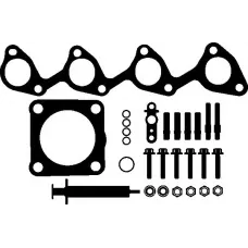 Комплект прокладок турбіни Ford Connect 1.8TDCI 02-13