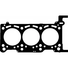 Прокладка ГБЦ Audi A4/A6/Q5/Q7/VW Touareg 2.7/3.0 TDI 04-18 (1.15mm, Ø84,00mm) (L)
