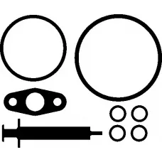 Комплект прокладок турбіни BMW 3 (E90/F30/F80)/5 (F10) 04-15 B47/M47/N47 (до 07.2013)