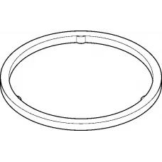 Прокладка труби вихлопної BMW 3 (E90/F30/F80)/5 (F10)/7 (F01-F04) 06- (кільце) N13/N54/N63/N74