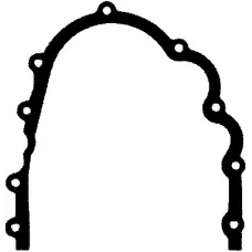 Прокладка кришки ГРМ Audi A4/A5/A6/A7/A8/Q7/Porsche Cayenne/VW Touareg 3.0D 07- (1-3 циліндр)