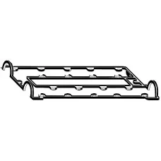 Прокладка кришки клапанів Opel Vectra 89-95