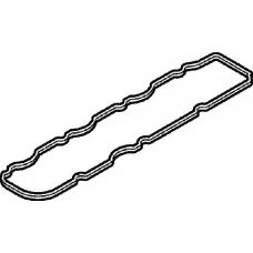 Прокладка кришки клапанів Citroen Berlingo/Fiat Scudo/Peugeot Partner 1.9D 98-11 (верх)