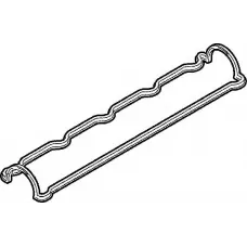Прокладка кришки клапанів Citroen Berlingo/Fiat Scudo/Peugeot Partner 1.9 D 98-11 (низ)