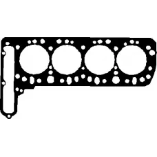 Прокладка ГБЦ MB OM616 2.4D
