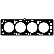 Прокладка ГБЦ Opel Astra/Cadett 1.7D 88- (1.5mm)