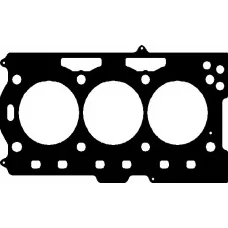 Прокладка ГБЦ Skoda Fabia 1.2 01- (0.64mm; Ø 77;00mm )