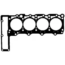 Прокладка ГБЦ MB C-class (W202)/E-class (W210) 2.2D 93-01 (OM604) (1.65mm); Ø90;00mm