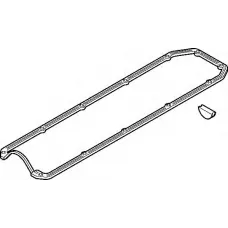 Прокладка кришки клапанів VW Passat 1.9-2.2i -88