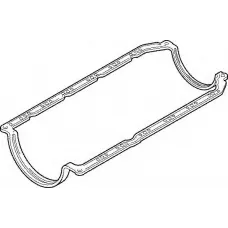 Прокладка піддону Ford Escort 88-94