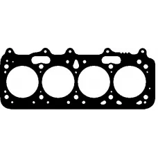 Прокладка ГБЦ Fiat Ducato 1.9D/TD -02 (3 метки) (1.95mm)