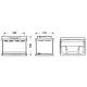 Акумуляторна батарея 62Ah/540A (242x175x190/+L/B13) Excell