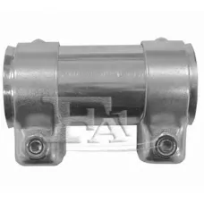 Хомут глушника (передній) Audi/Citroen/Fiat/Peugeot/Skoda/VW (55/59.5x125)