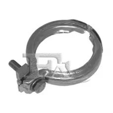 Хомут глушника BMW 3 (E90)/5 (E60/F10)/7 (E65-E67/F01-F04) 05-13 M57/N63