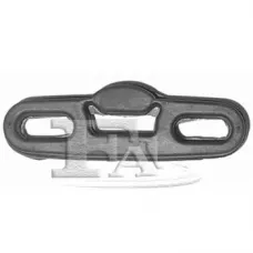 Гумка глушника Opel Combo 1.2/1.4/1.7D 94-01