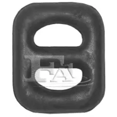 Гумка глушника Opel Combo 1.2/1.4i/2.7D 94-01