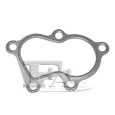 Прокладка труби вихлопної Ford Transit 2.5 DI 91-00