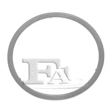 Прокладка труби вихлопної Fiat Ducato/Citroen Jumper/Peugeot Boxer 06-