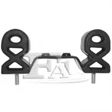 Кронштейн кріплення глушника Citroen C4/Peugeot 206/307/308 02-