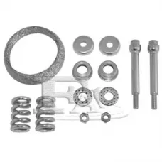 Кронштейн кріплення системи вихлопної Citroen Jumpy/Fiat Scudo/Peugeot Expert 1.9 TD 96-06 (к-кт)