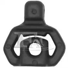 Гумка глушника Renault Megane/Scenic 96-03