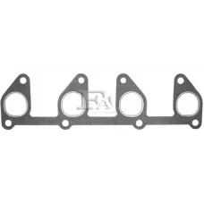 Прокладка колектора випускного Opel Combo 1.2/1.4 -94/Daewoo Lanos 1.4/1.5 97-