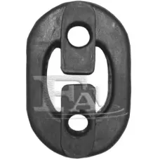 Гумка глушника Mitsubishi Galant 1.8/2.0/2.5 V6 92-96/Lancer VII 00-13/Outlander 2.0/2.2 DI-D 06-